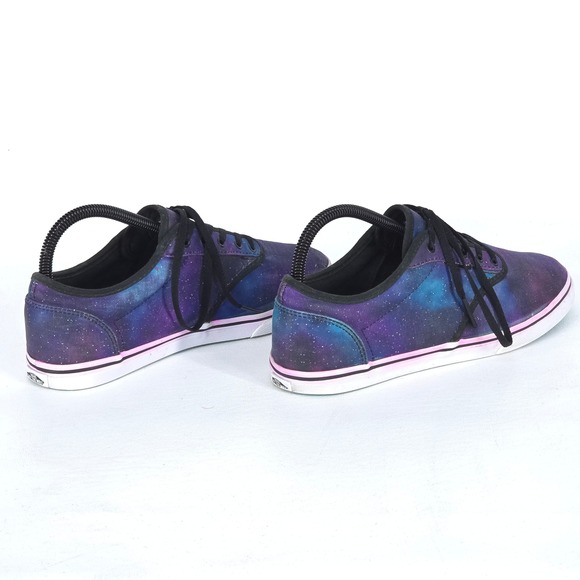 Vans Atwood Galaxy Sneakers Women's 7.5‎ Canvas Skate Shoes Grunge Skater TB4R - Picture 13 of 13